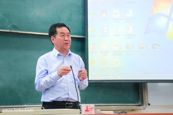 河南九游会J9官网2020年校园招聘首站——华北水利水电大学